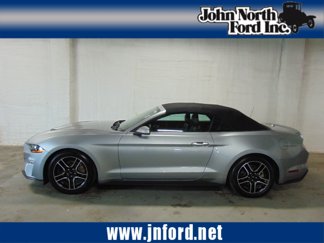 Used 2022 Ford Mustang Premium image 1