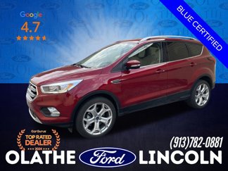 Used 2019 Ford Escape Titanium image 1