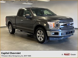 Used 2018 Ford F150 XLT w/ Equipment Group 302A Luxury image 1