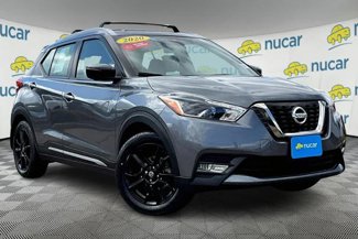 Certified 2020 Nissan Kicks SR w/ Exterior Package image 1