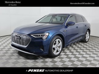 Used 2019 Audi e-tron Prestige w/ Prestige Package image 1