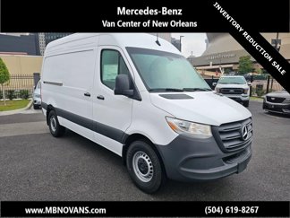 Used 2024 Mercedes-Benz Sprinter 144 Cargo image 1