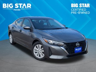 Used 2024 Nissan Sentra S image 1