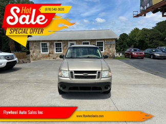 Used 2005 Ford Explorer Sport Trac XLT image 1