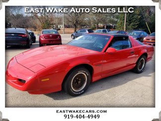 Used 1992 Pontiac Firebird Coupe image 1