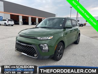 Used 2021 Kia Soul EX image 1