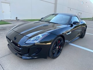 Used 2014 Jaguar F-TYPE S image 1