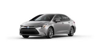 New 2025 Toyota Corolla LE image 1