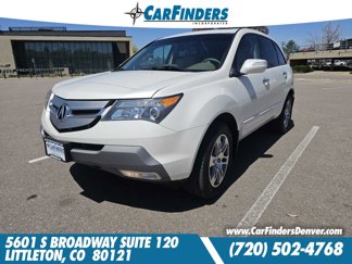 Used 2008 Acura MDX w/ Technology Package image 1