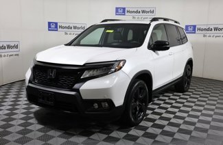 Used 2021 Honda Passport Elite image 1