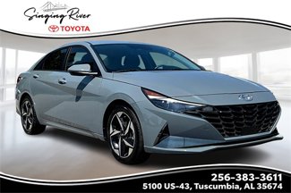New 2023 Hyundai Elantra Limited w/ Cargo Package image 1