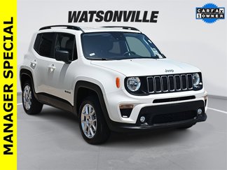 Used 2022 Jeep Renegade Latitude w/ Convenience Group image 1