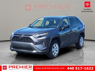 Used 2024 Toyota RAV4 LE image 1