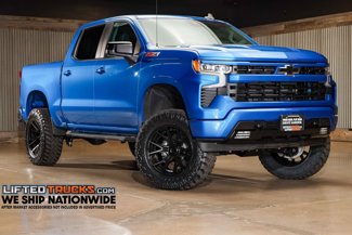 Used 2024 Chevrolet Silverado 1500 RST w/ Convenience Package II image 1