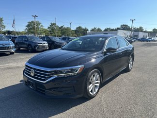Used 2020 Volkswagen Passat 2.0T SE w/ Sunroof Package image 1