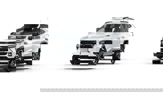New 2025 Chevrolet Trax RS image 1