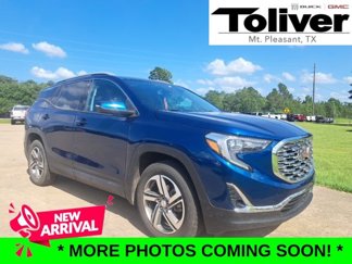 Used 2021 GMC Terrain SLT image 1