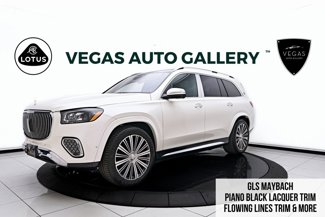 Used 2024 Mercedes-Benz Maybach GLS 600 4MATIC image 1
