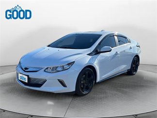 Used 2018 Chevrolet Volt LT w/ Comfort Package image 1