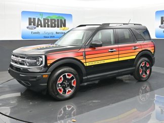 New 2024 Ford Bronco Sport Free Wheeling w/ Convenience Package image 1