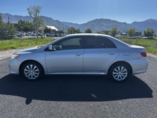 Used 2013 Toyota Corolla LE image 1