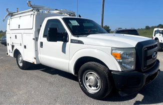 Used 2013 Ford F350 XL image 1