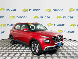 Used 2022 Hyundai Venue SEL image 1