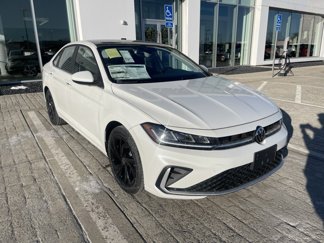 New 2025 Volkswagen Jetta SE image 1