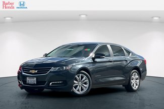 Used 2018 Chevrolet Impala LT image 1