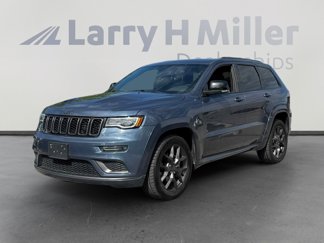 Used 2020 Jeep Grand Cherokee Limited X image 1