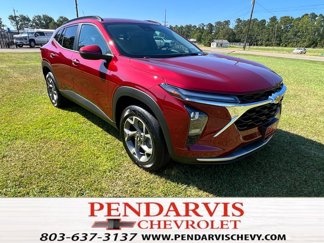 New 2025 Chevrolet Trax LT w/ Driver Confidence Package image 1