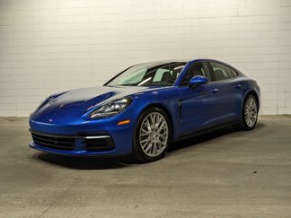 Certified 2019 Porsche Panamera 4 image 1
