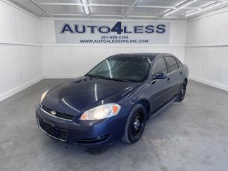 Used 2011 Chevrolet Impala Police image 1