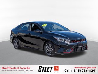 Used 2023 Kia Forte GT-Line w/ GT-Line Premium Package image 1