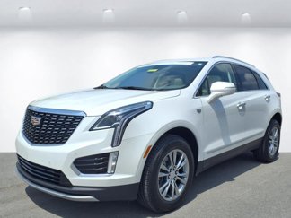 Certified 2022 Cadillac XT5 Premium Luxury w/ LPO, Floor Liner Package image 1
