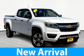 Used 2015 Chevrolet Colorado W/T w/ WT Convenience Package image 1
