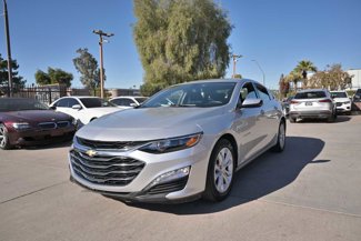 Used 2019 Chevrolet Malibu LT image 1