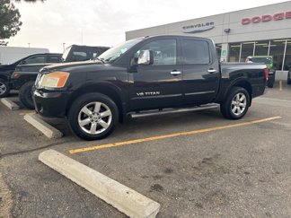 Used 2010 Nissan Titan LE w/ LE Max Utility Pkg image 1