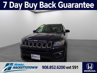 Used 2018 Jeep Compass Latitude w/ Popular Equipment Group image 1