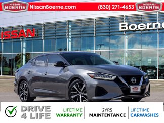 Used 2021 Nissan Maxima 3.5 SV w/ Floor Mat Group image 1