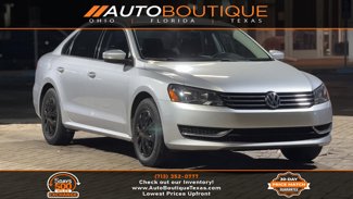 Used 2015 Volkswagen Passat 1.8T S image 1