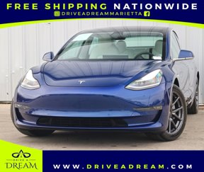 Used 2019 Tesla Model 3 Long Range image 1