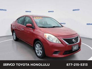 Used 2014 Nissan Versa SV w/ Convenience Package image 1