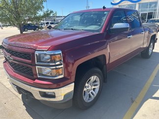 Used 2014 Chevrolet Silverado 1500 LT w/ All Star Edition image 1
