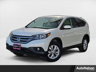 Used 2013 Honda CR-V EX image 1