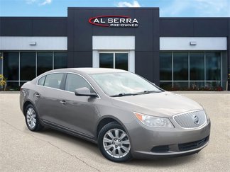 Used 2011 Buick LaCrosse CX image 1
