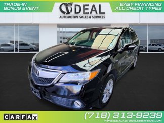 Used 2015 Acura RDX AWD w/ Technology Package image 1