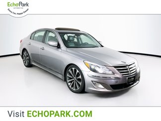 Used 2013 Hyundai Genesis 5.0 R-Spec image 1