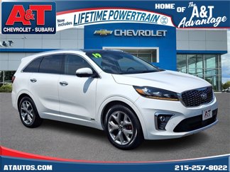 Used 2019 Kia Sorento SX w/ SX Touring Package image 1
