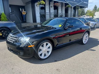 Used 2005 Chrysler Crossfire Coupe image 1